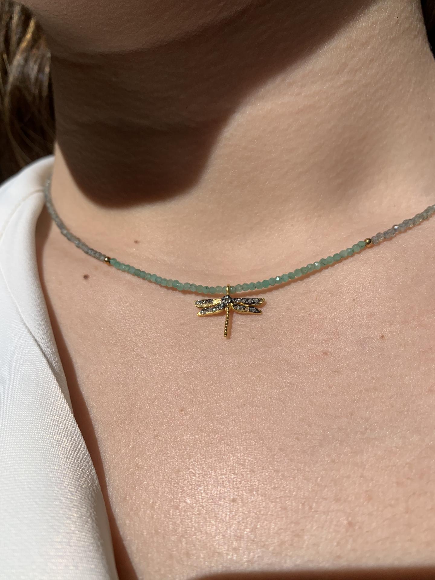 Collar Dragonfly