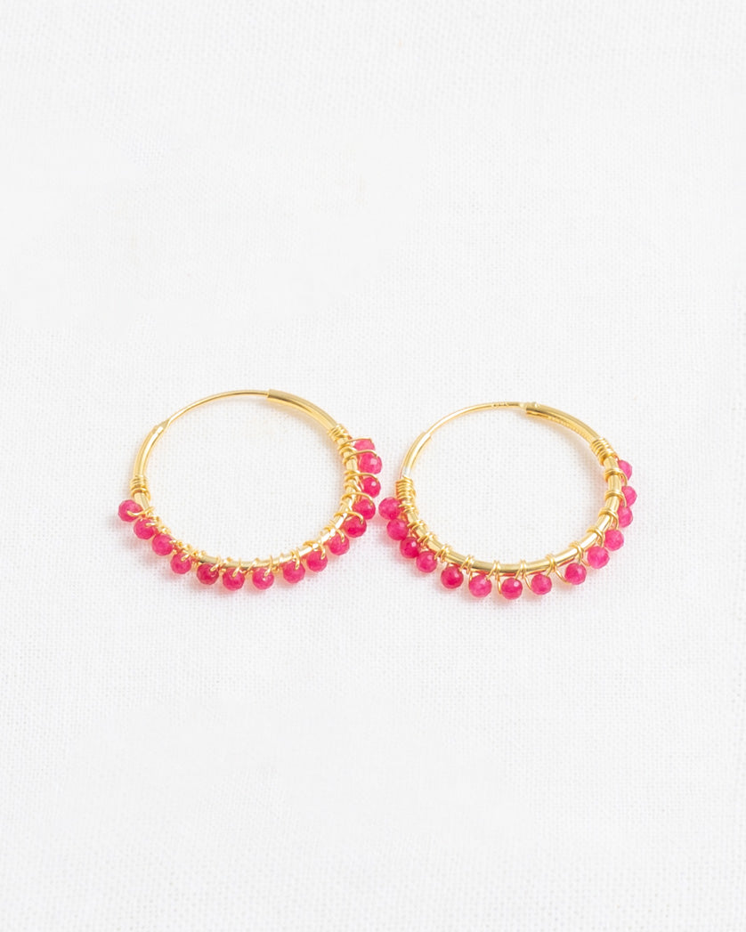 Pendientes Alisso