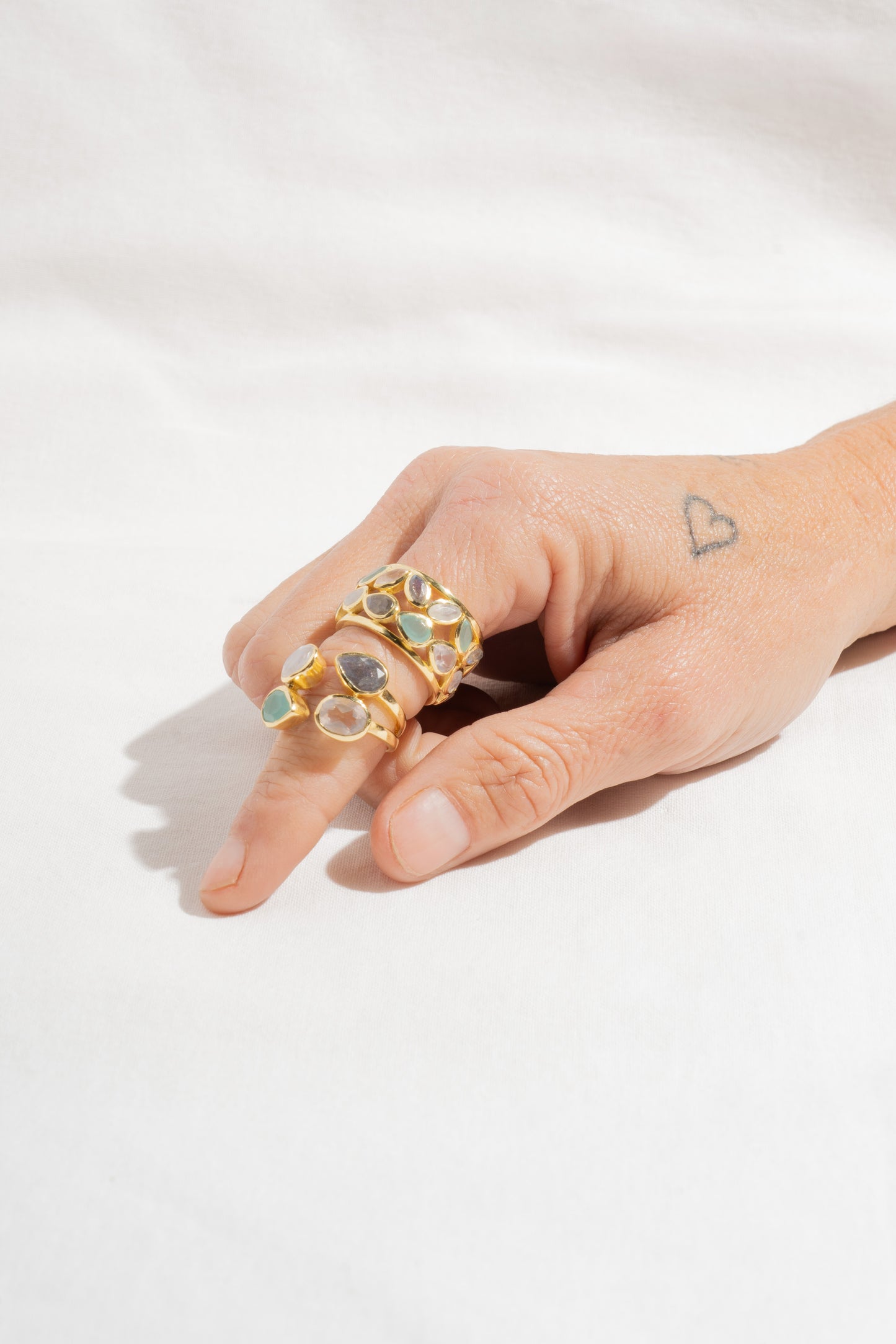 Anillo Aura