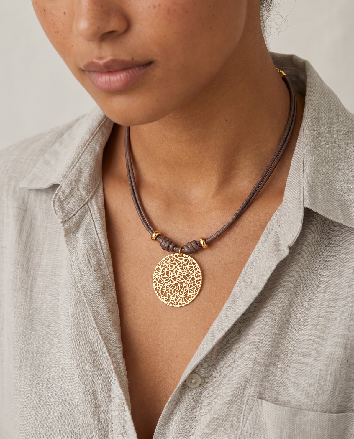 Salomon Necklace
