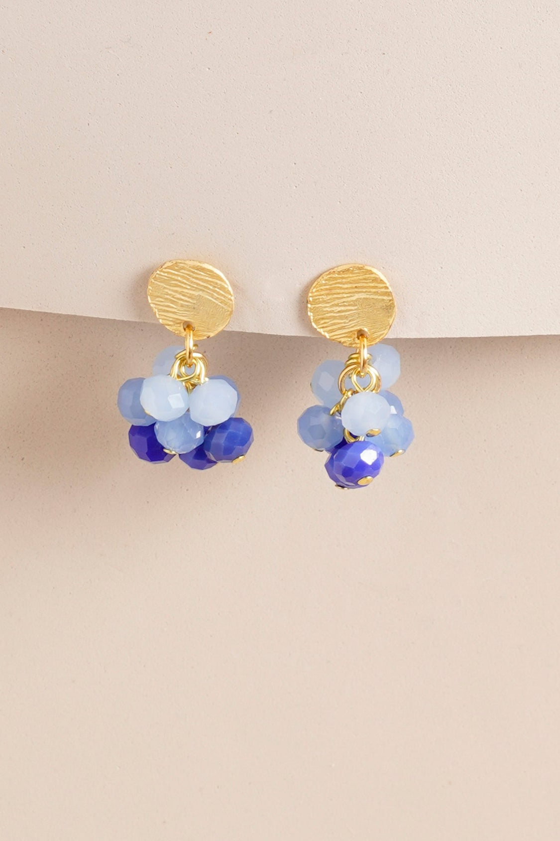 Pendientes Racimo Uva