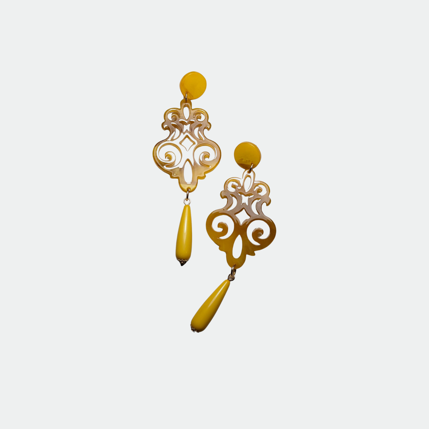 Pendientes Salpiglossis