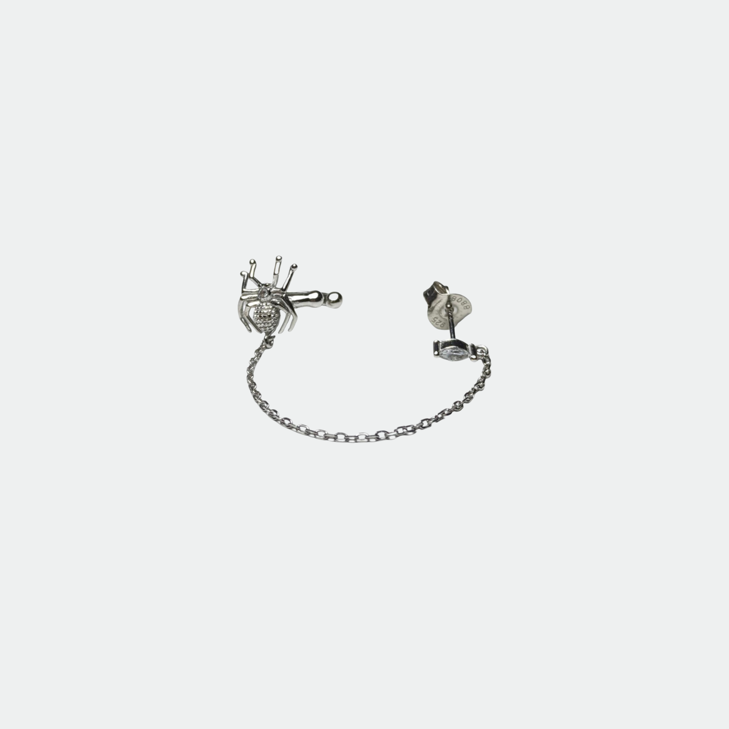 Arachne ear cuff