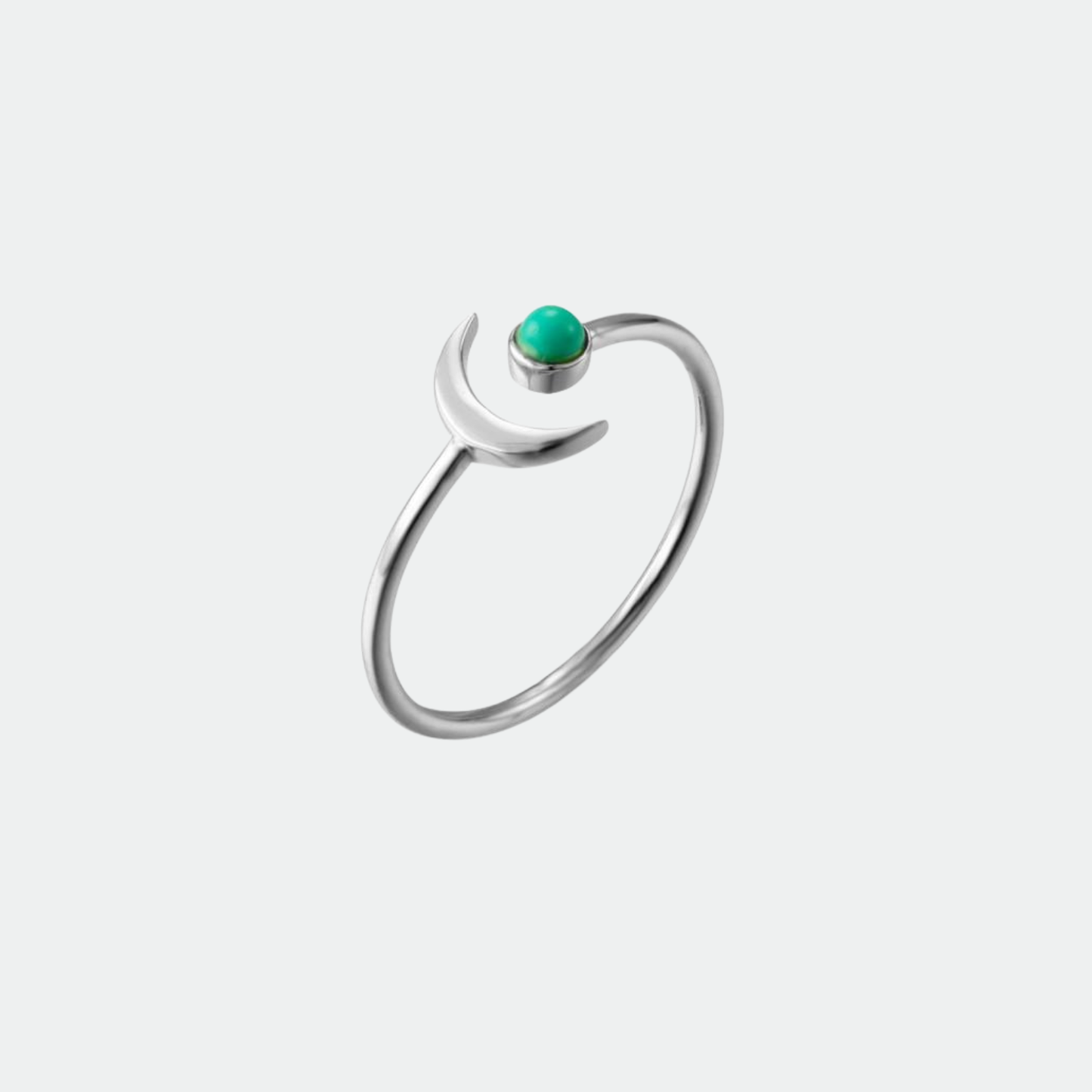 Anillo Eclipse Lunar