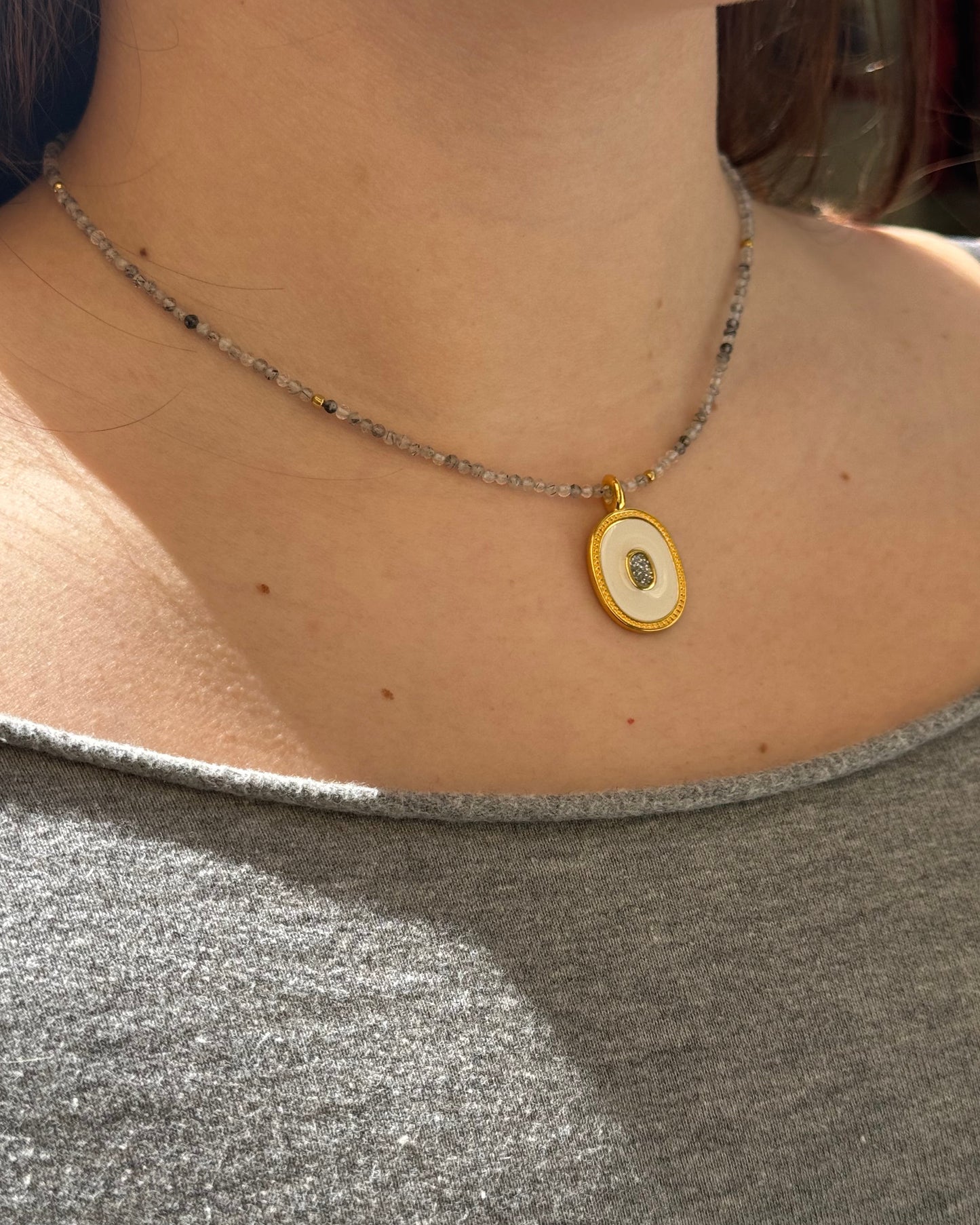 Armenian Paris Necklace