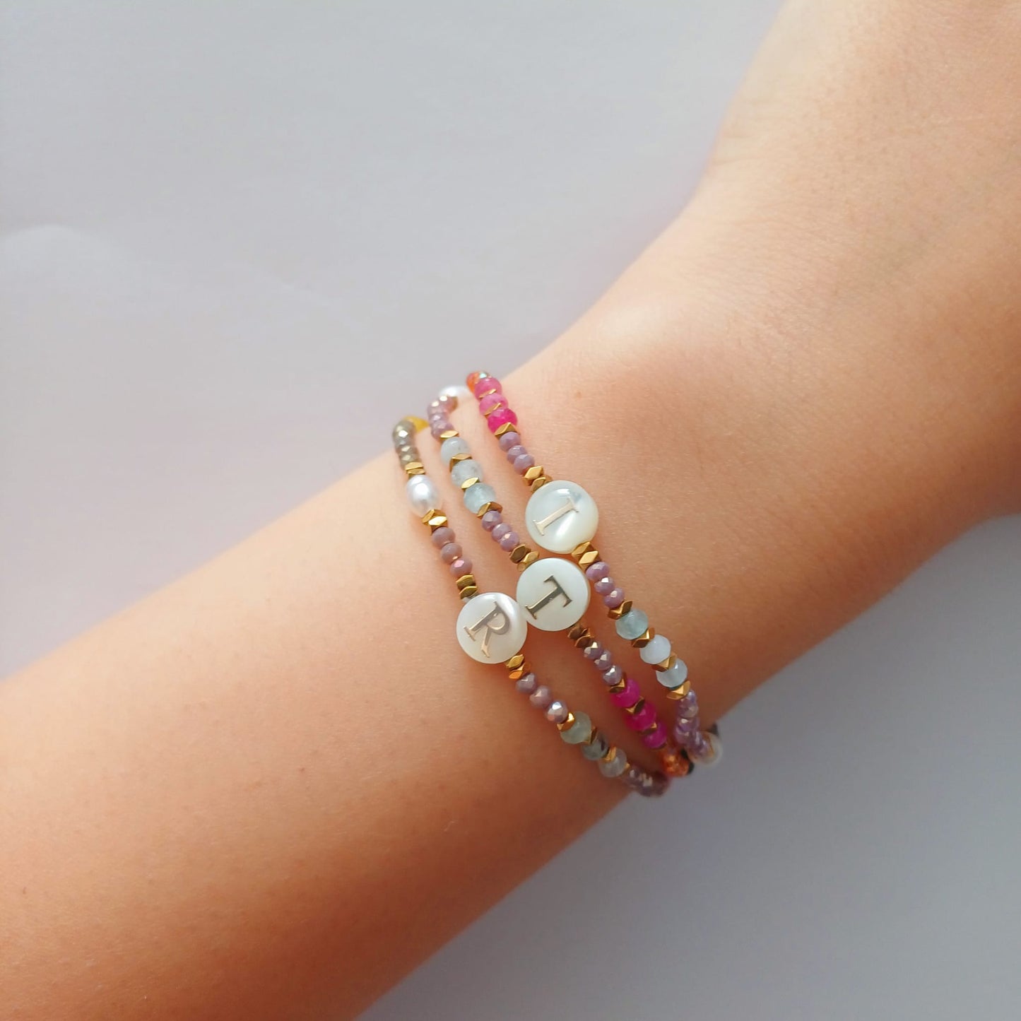 Pulsera Inicial