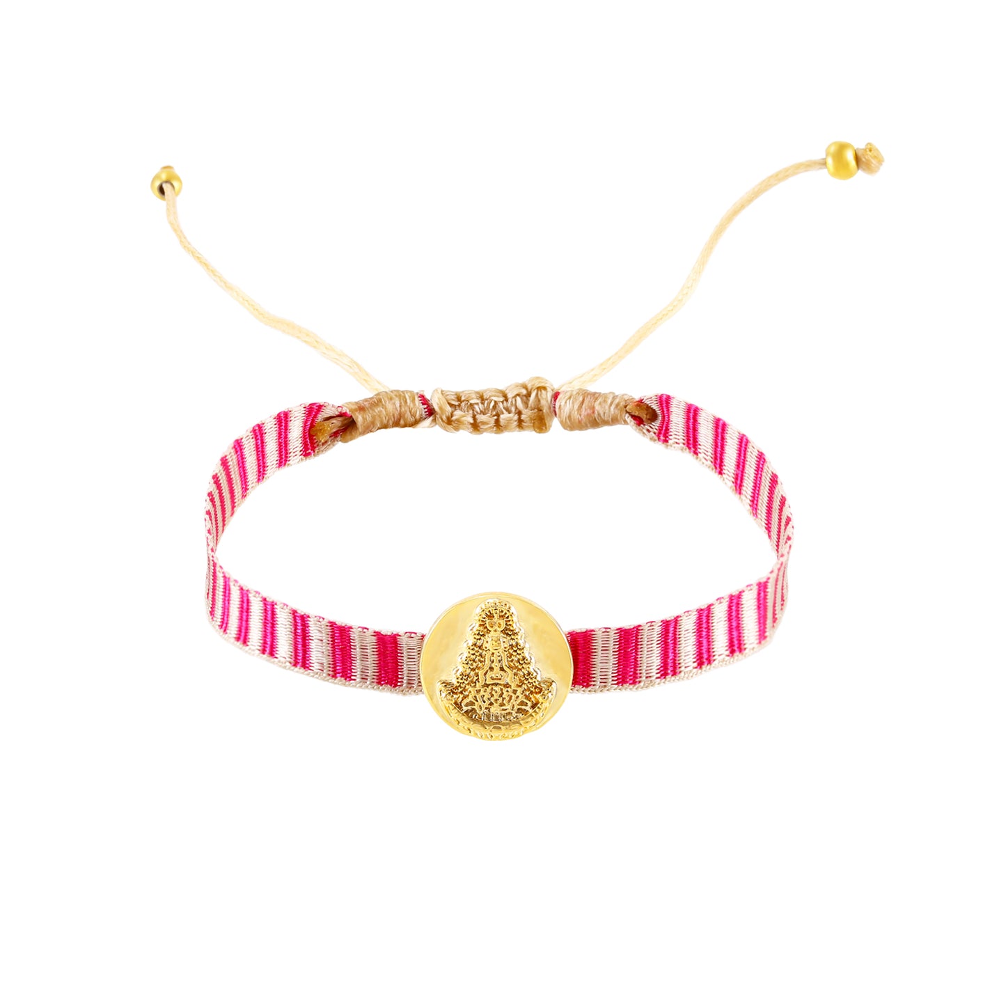 Pulsera Virgen Rocio