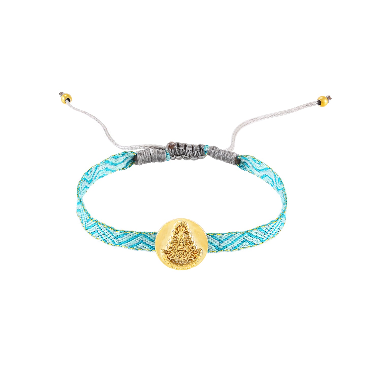Pulsera Virgen Rocio