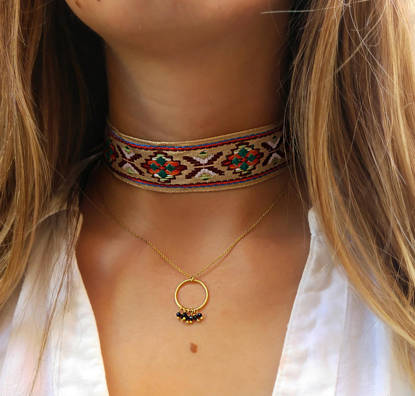 Collar Barhein