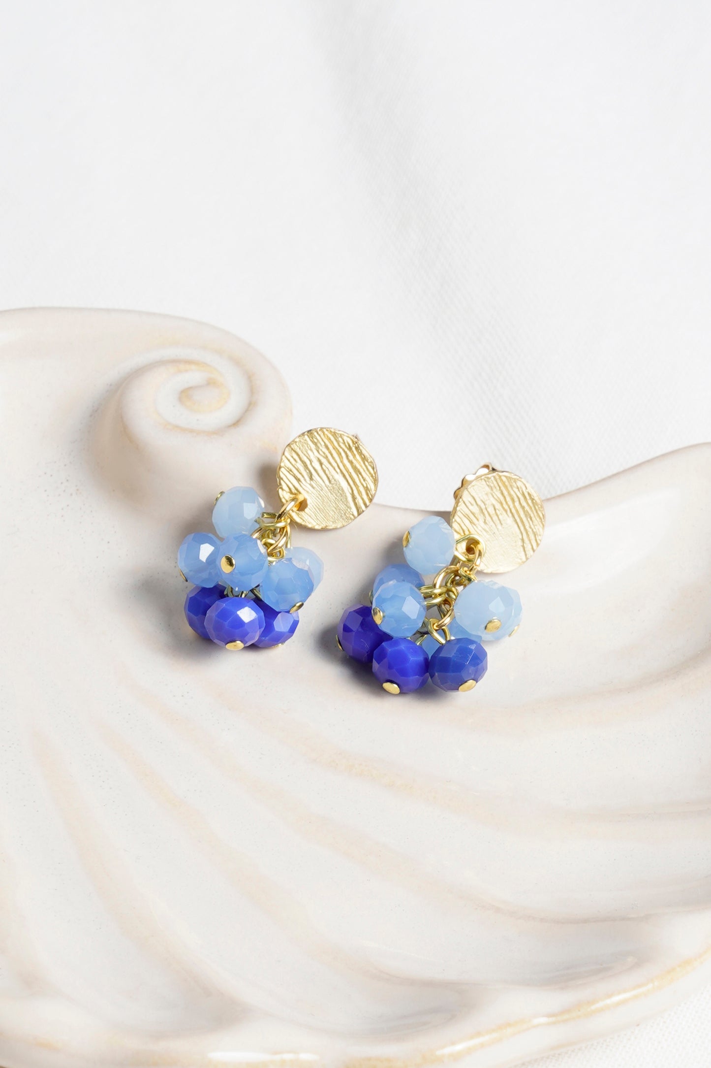 Pendientes Racimo Uva