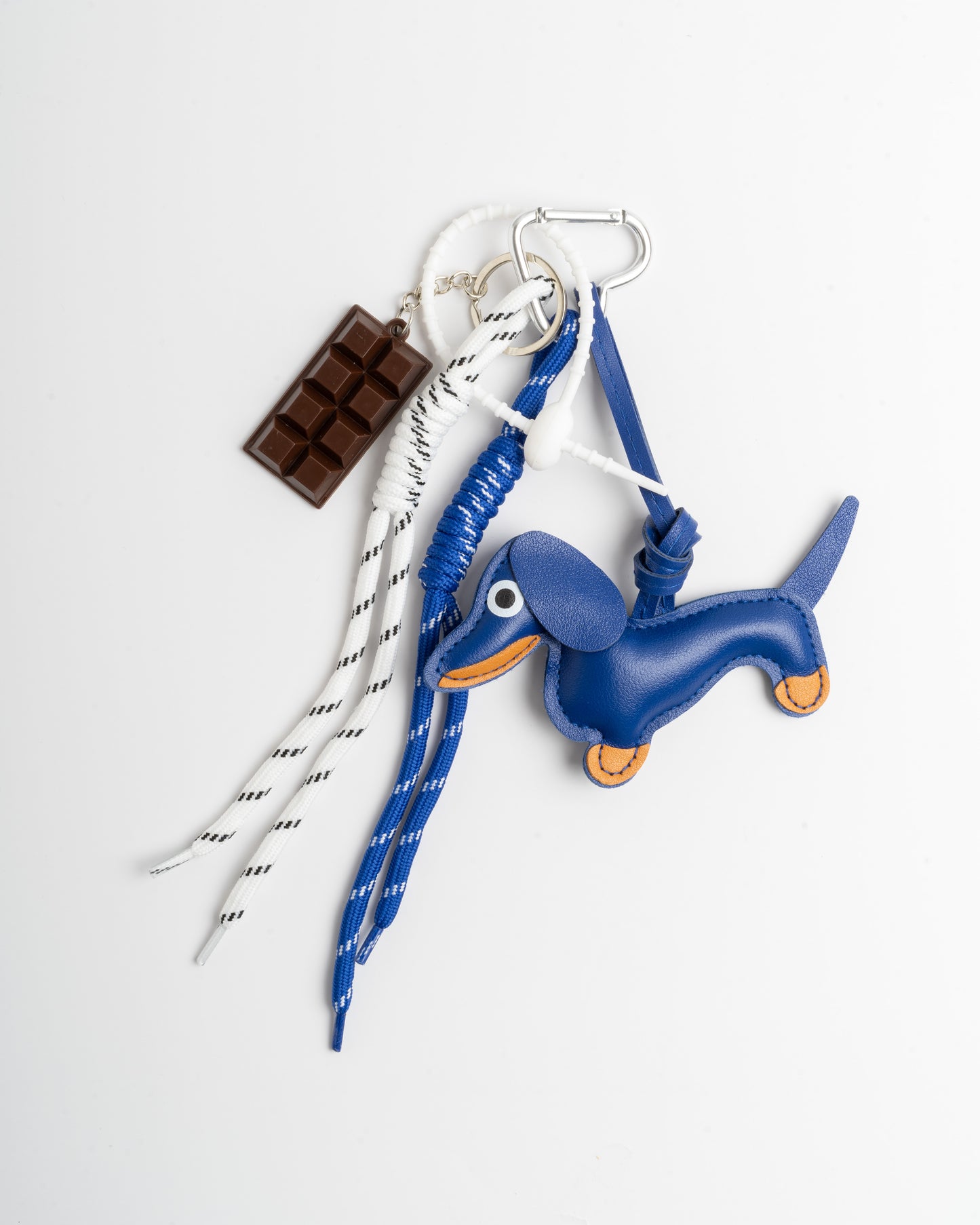 Llavero Charm Perro Salchicha