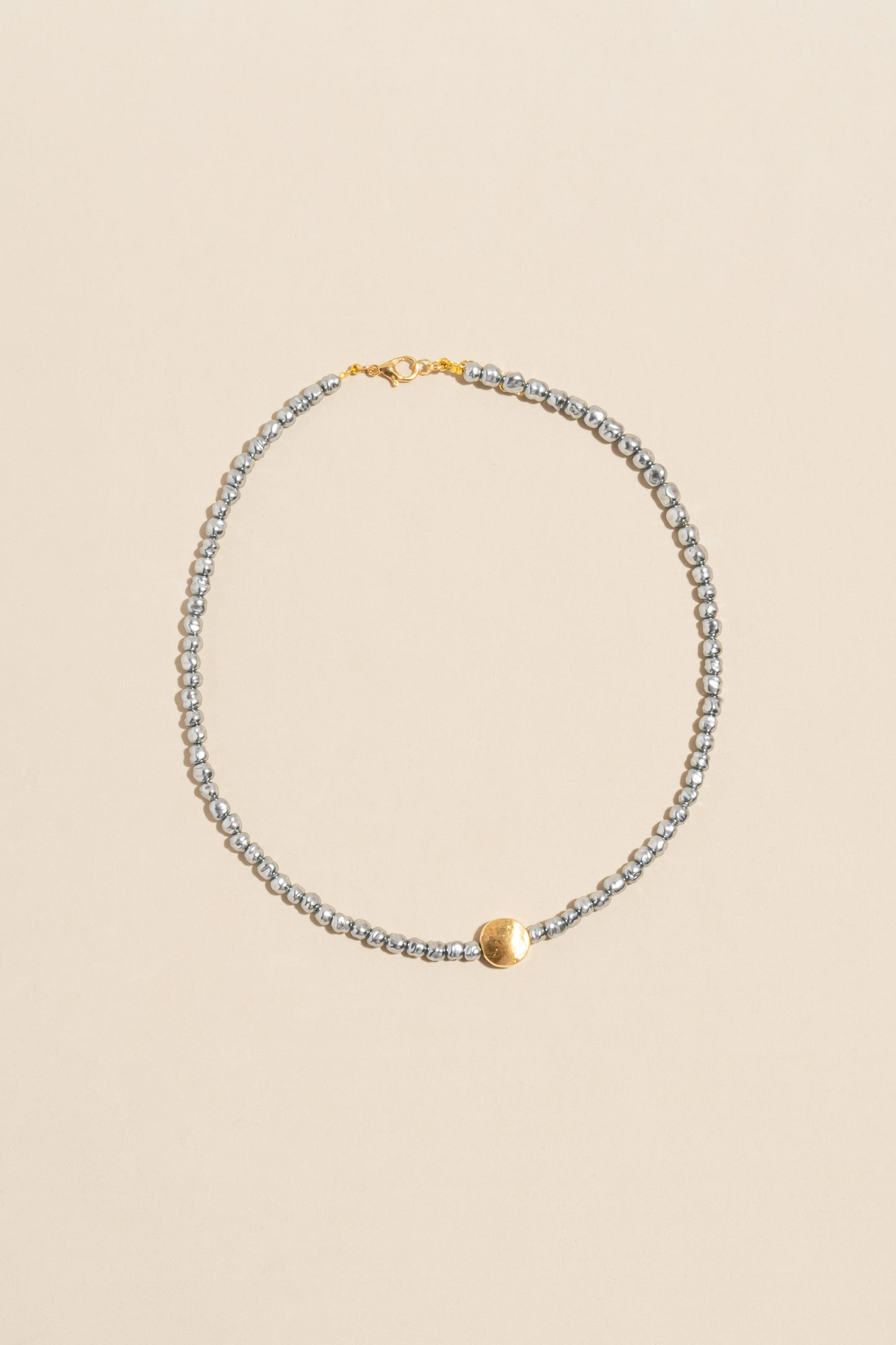 Ivory Coast Mini Necklace