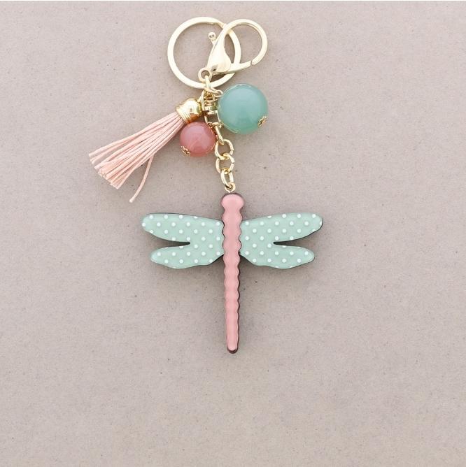 Llavero Dragonfly