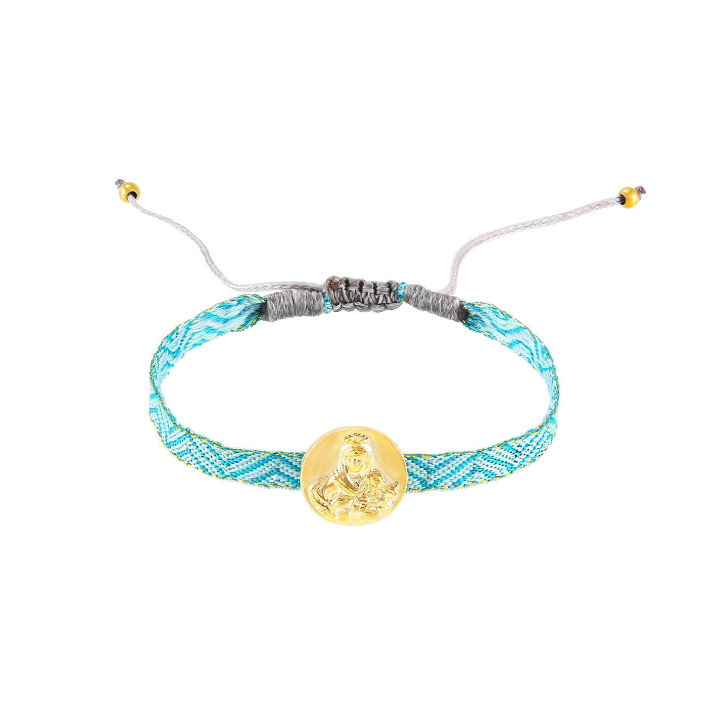 Pulsera Virgen Carmen