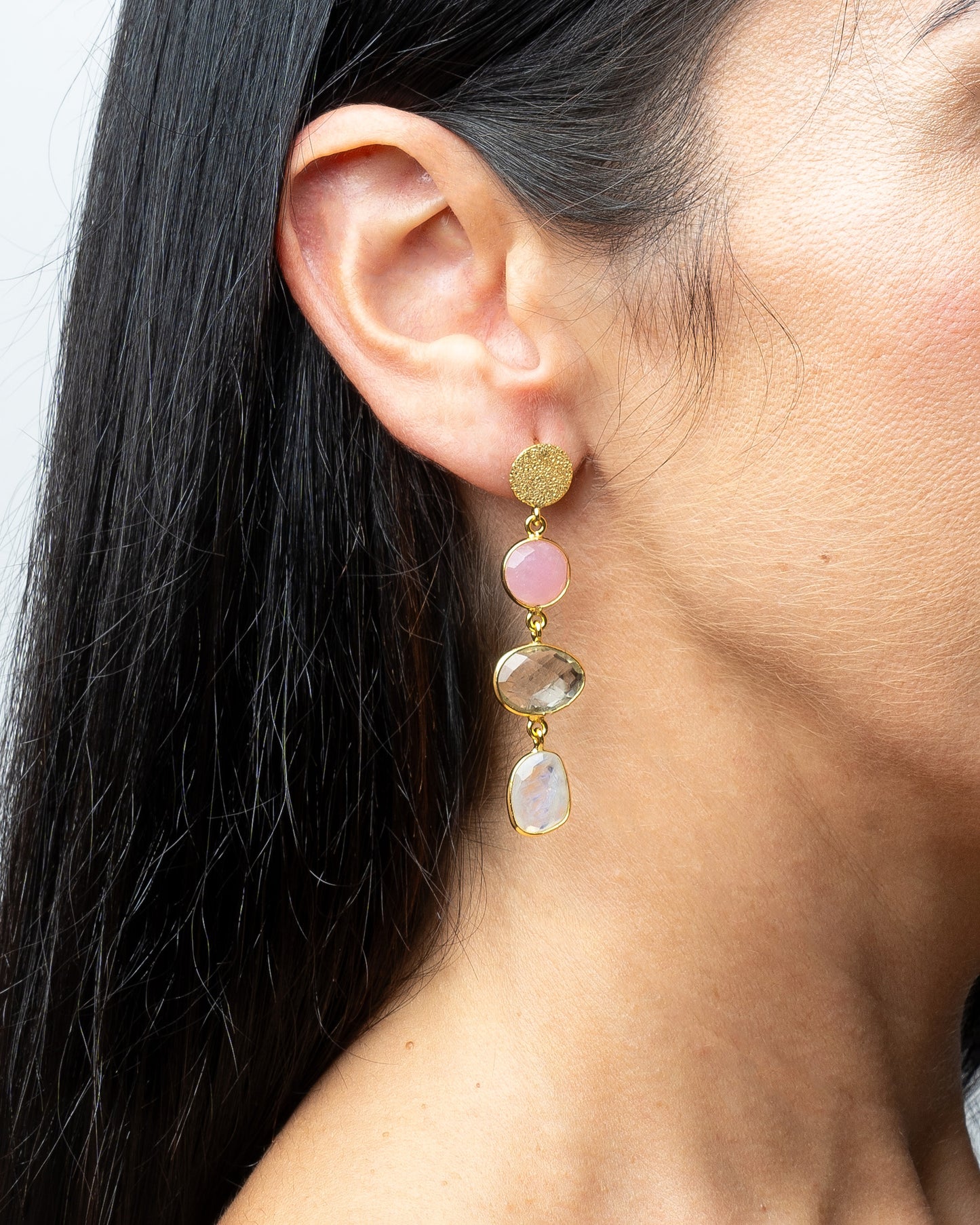 Amaryllis Earrings