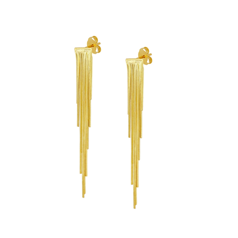 Pendientes Solidago
