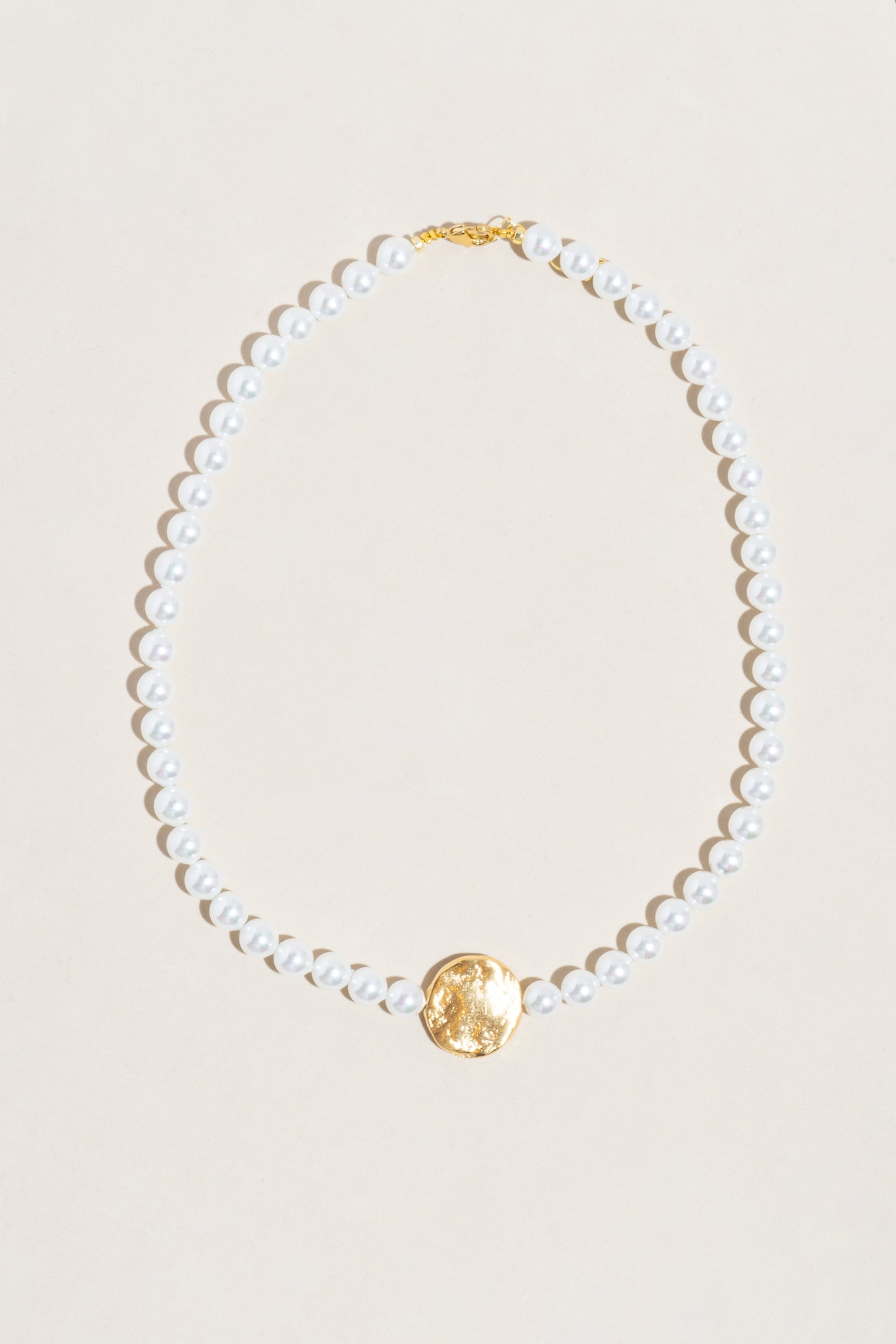 Collar Costa de Marfil
