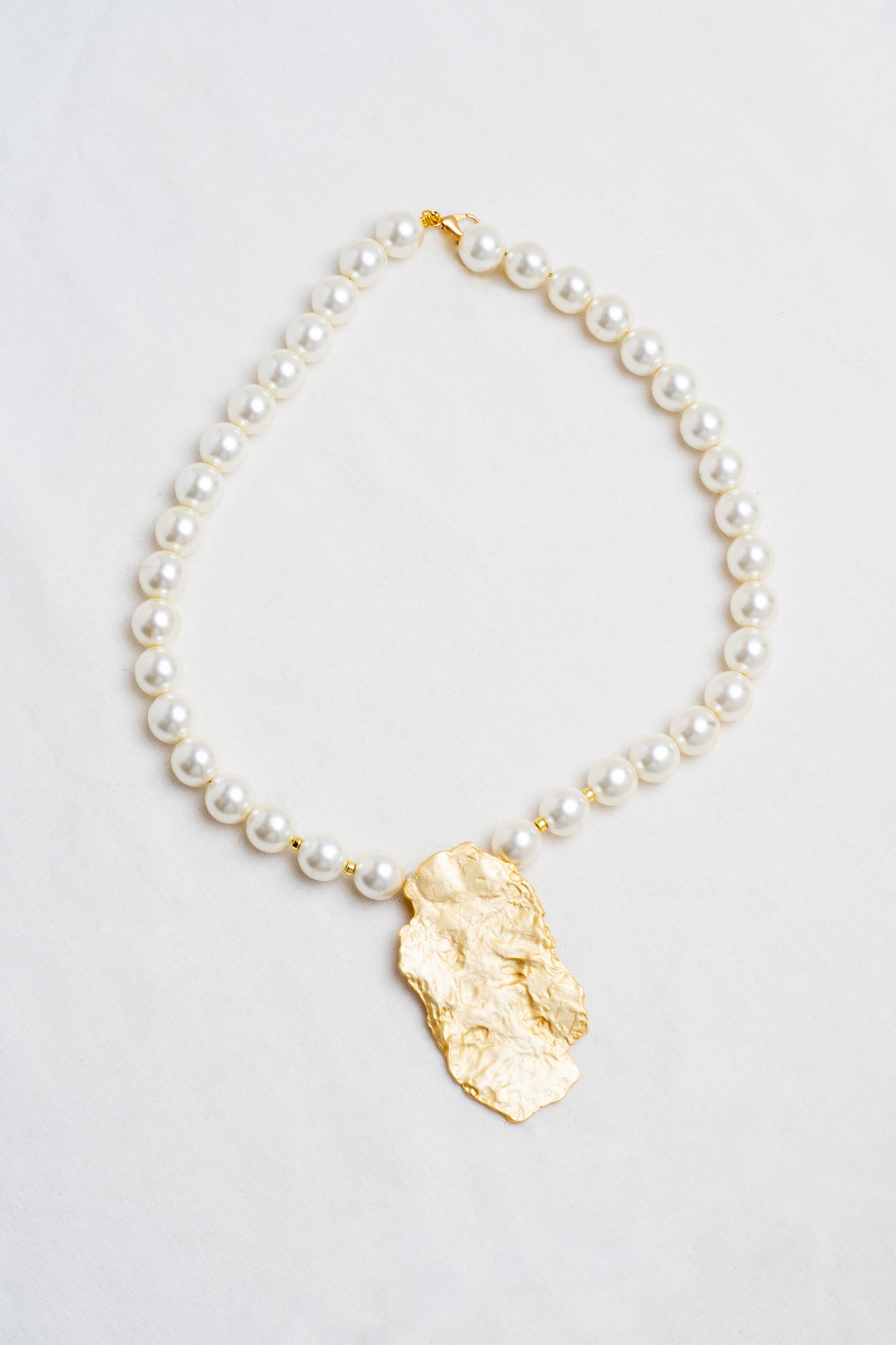 Collar Perla Eritrea