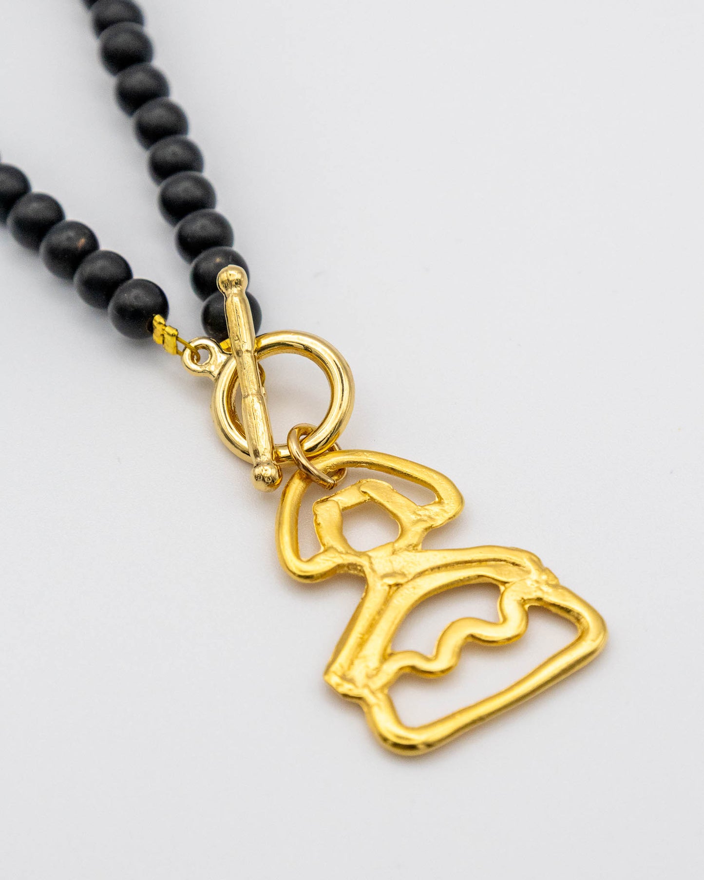 Dinamarca Pearl Necklace
