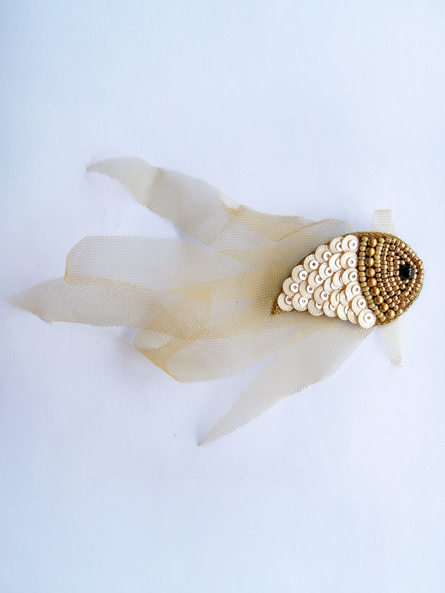 Broche Pez