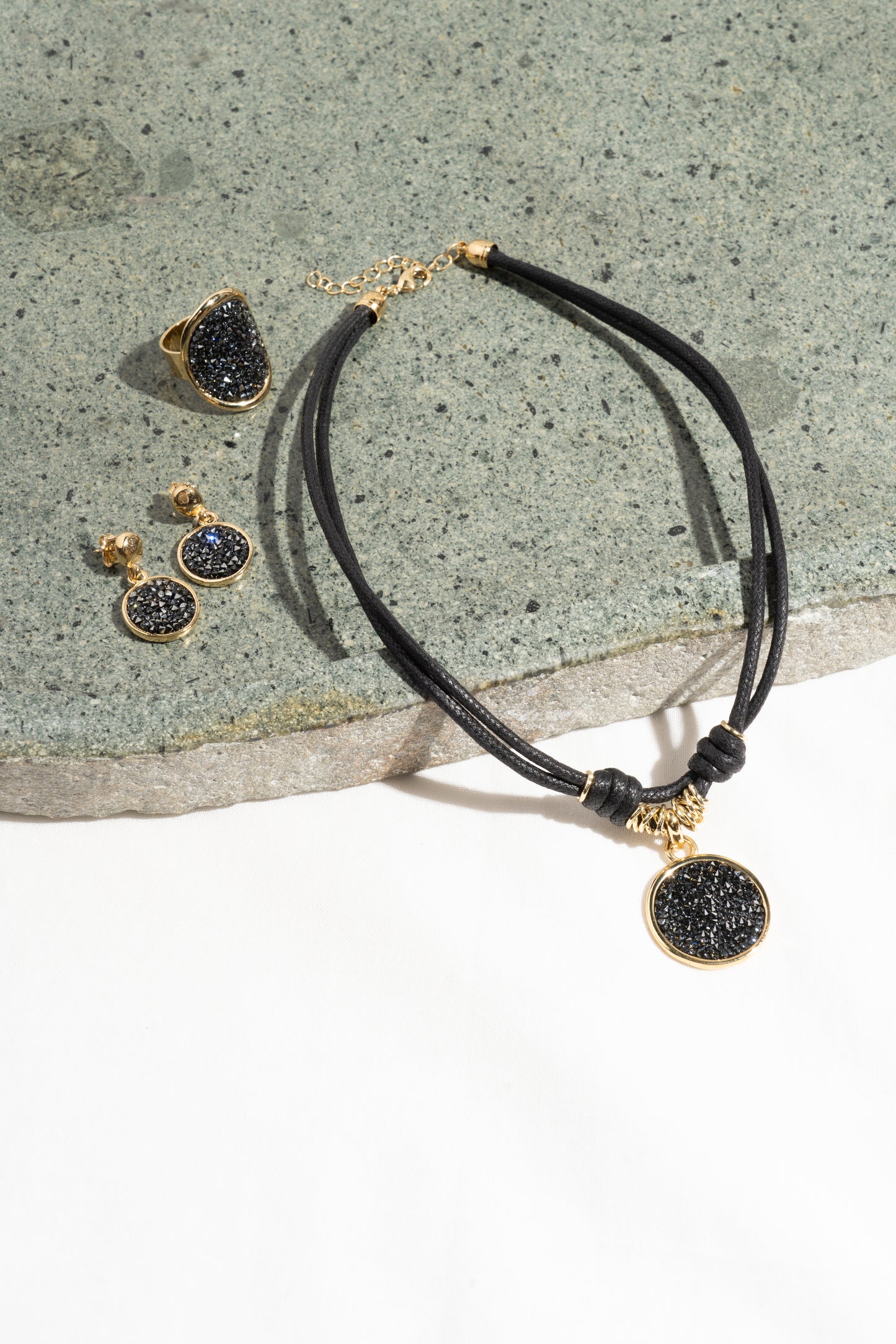 Anillo Swarovski ROCK