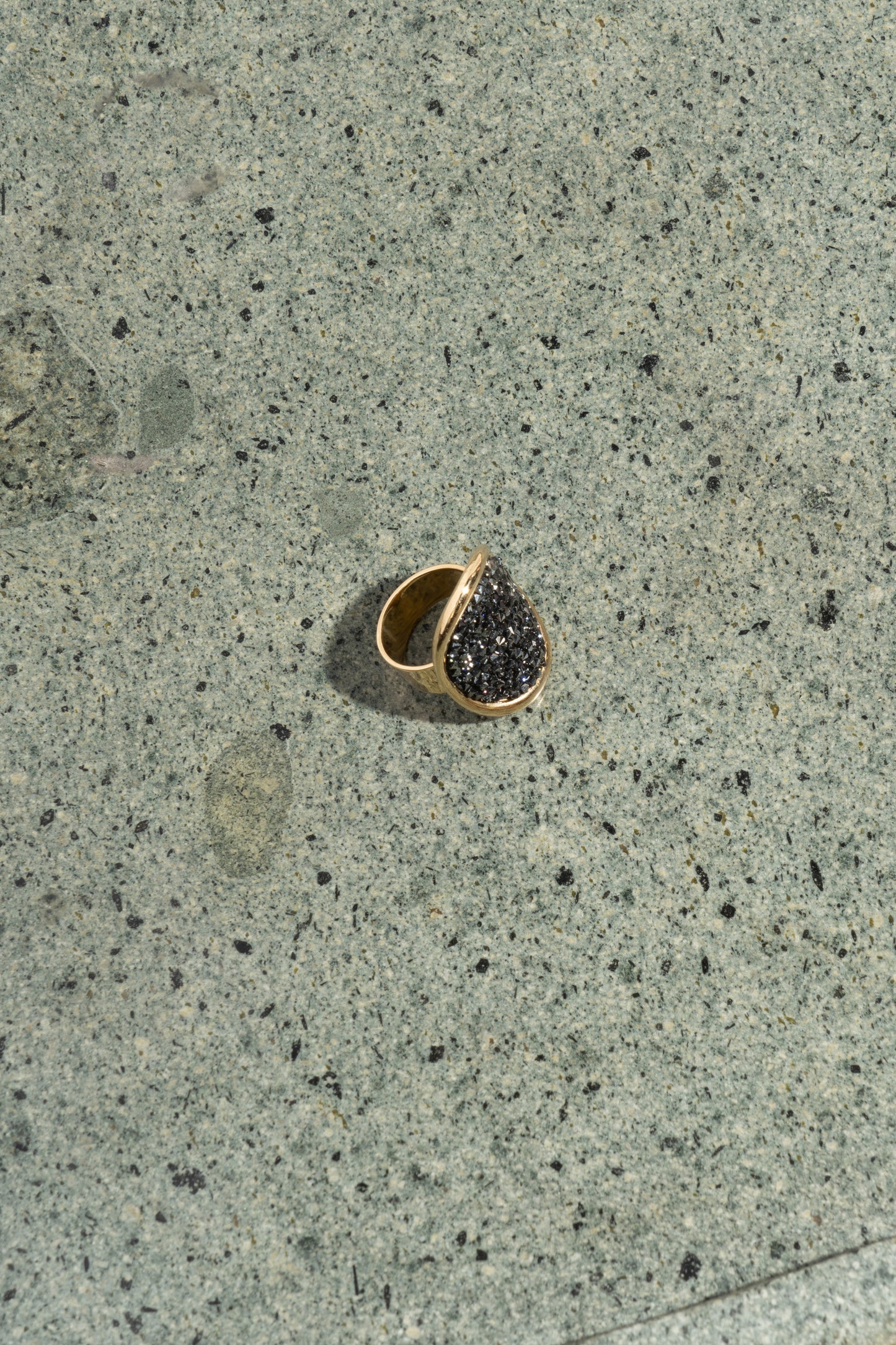 Anillo Swarovski ROCK