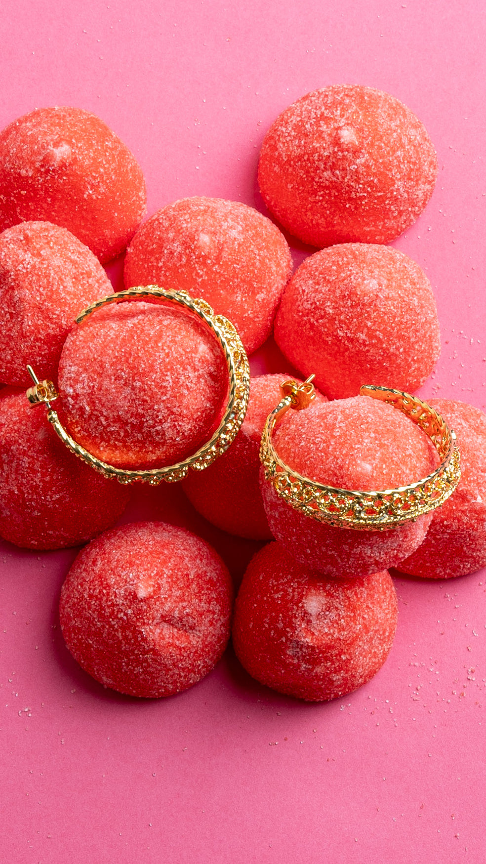 Amapola Earrings