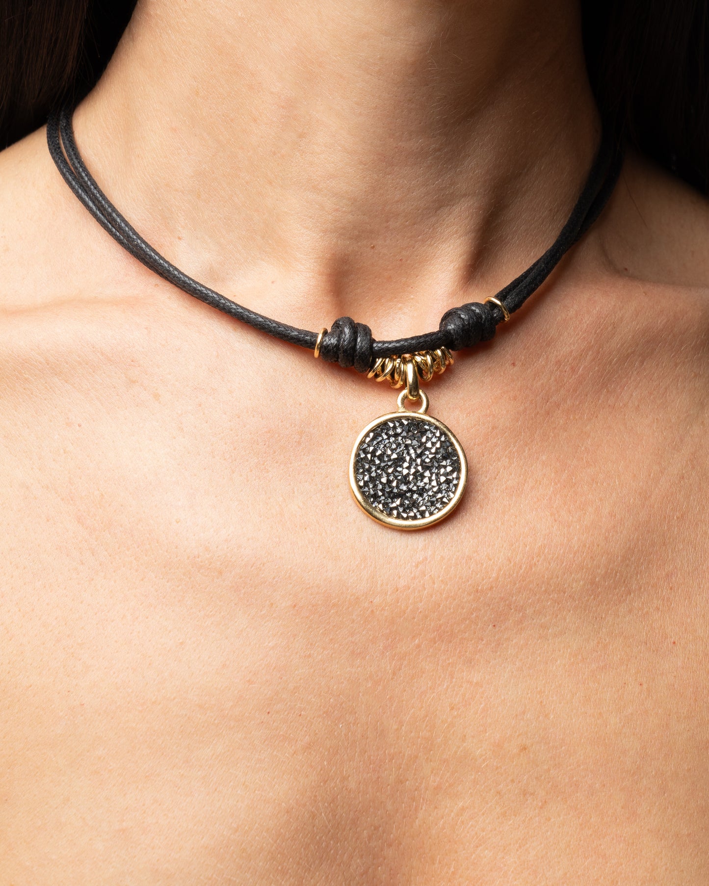 Swarovski Albania Rock Necklace