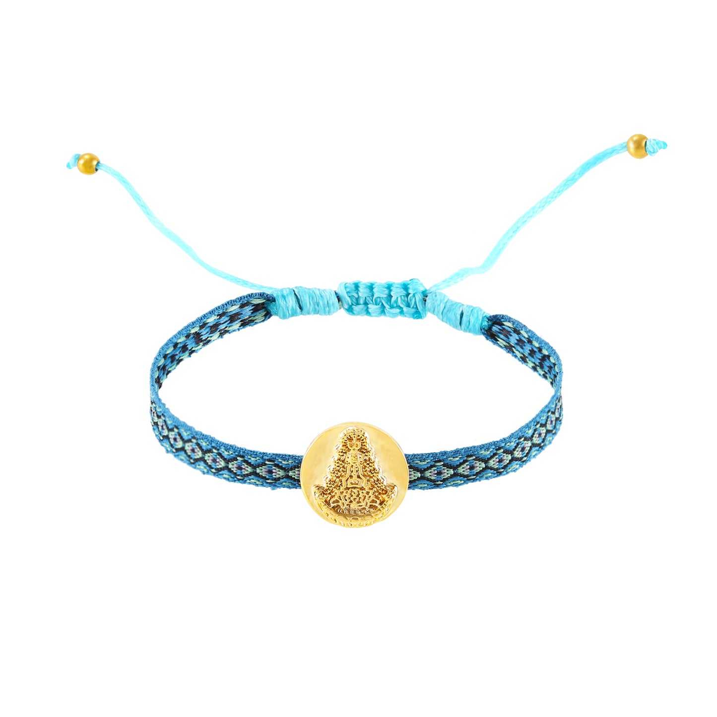 Pulsera Virgen Rocio