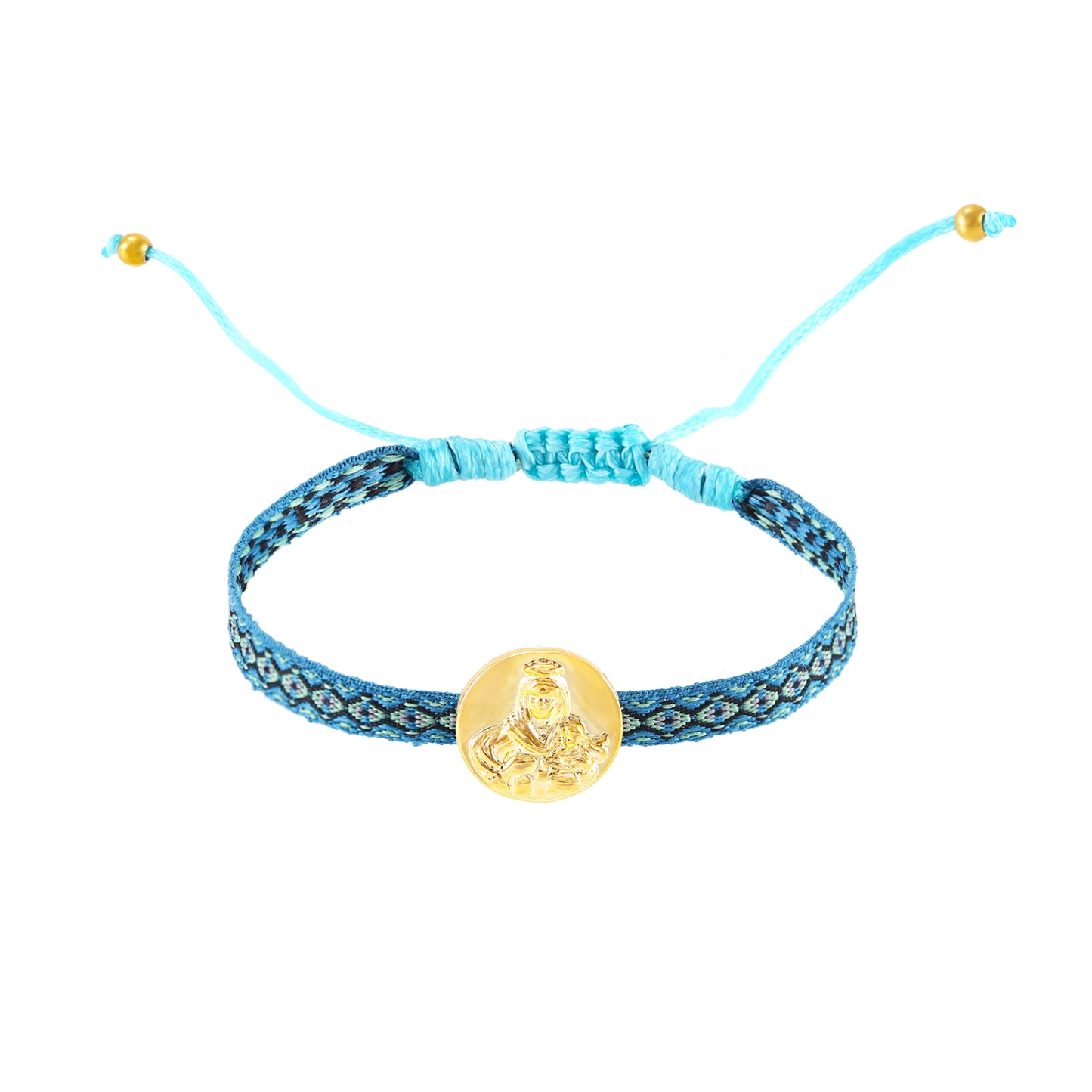Pulsera Virgen Carmen