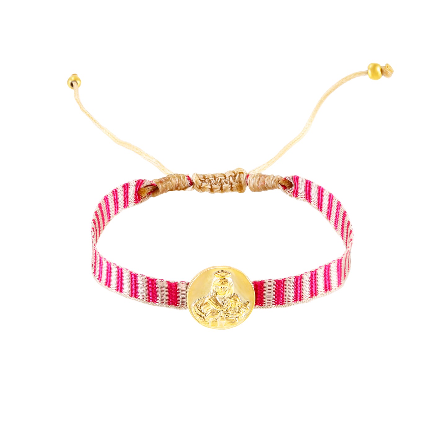 Pulsera Virgen Carmen