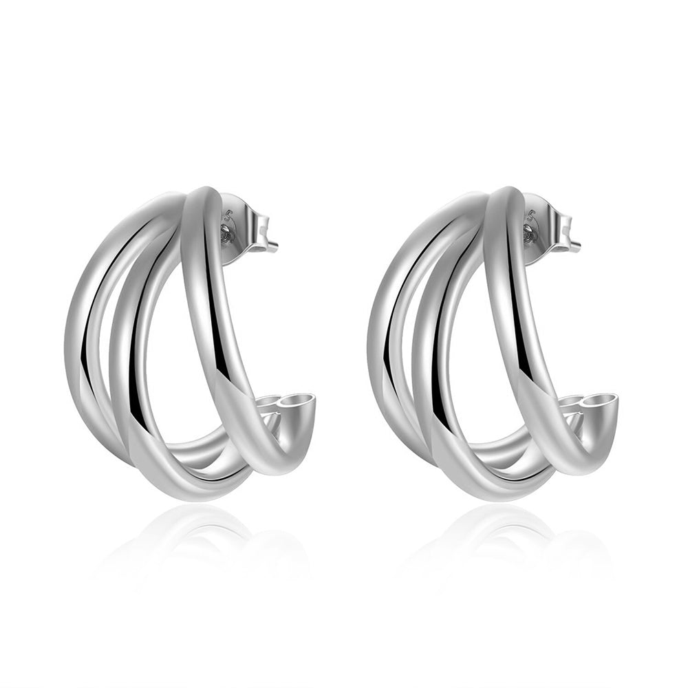 Pendientes Torenia