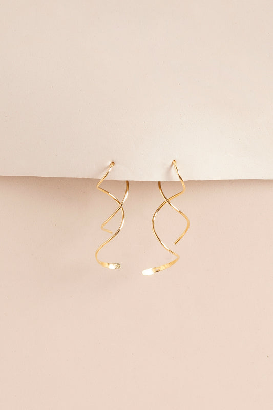Carites earrings