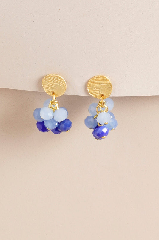 Pendientes Racimo Uva