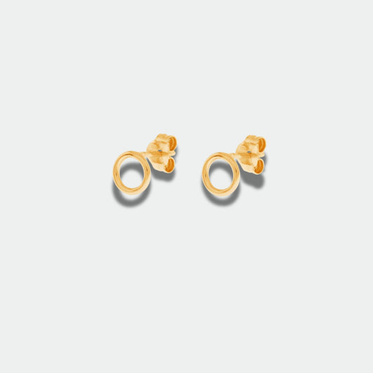 Pendientes Mini Flor-de-Maio