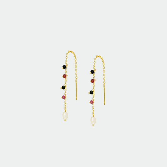 Pendientes Magnolia