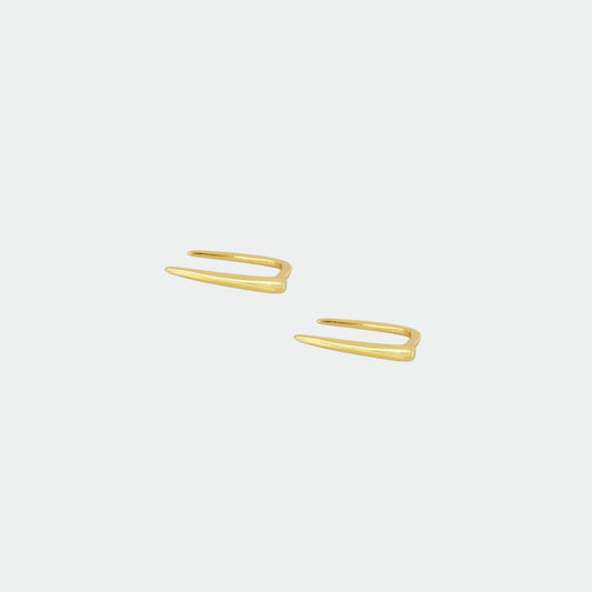 Pendientes Gardenia