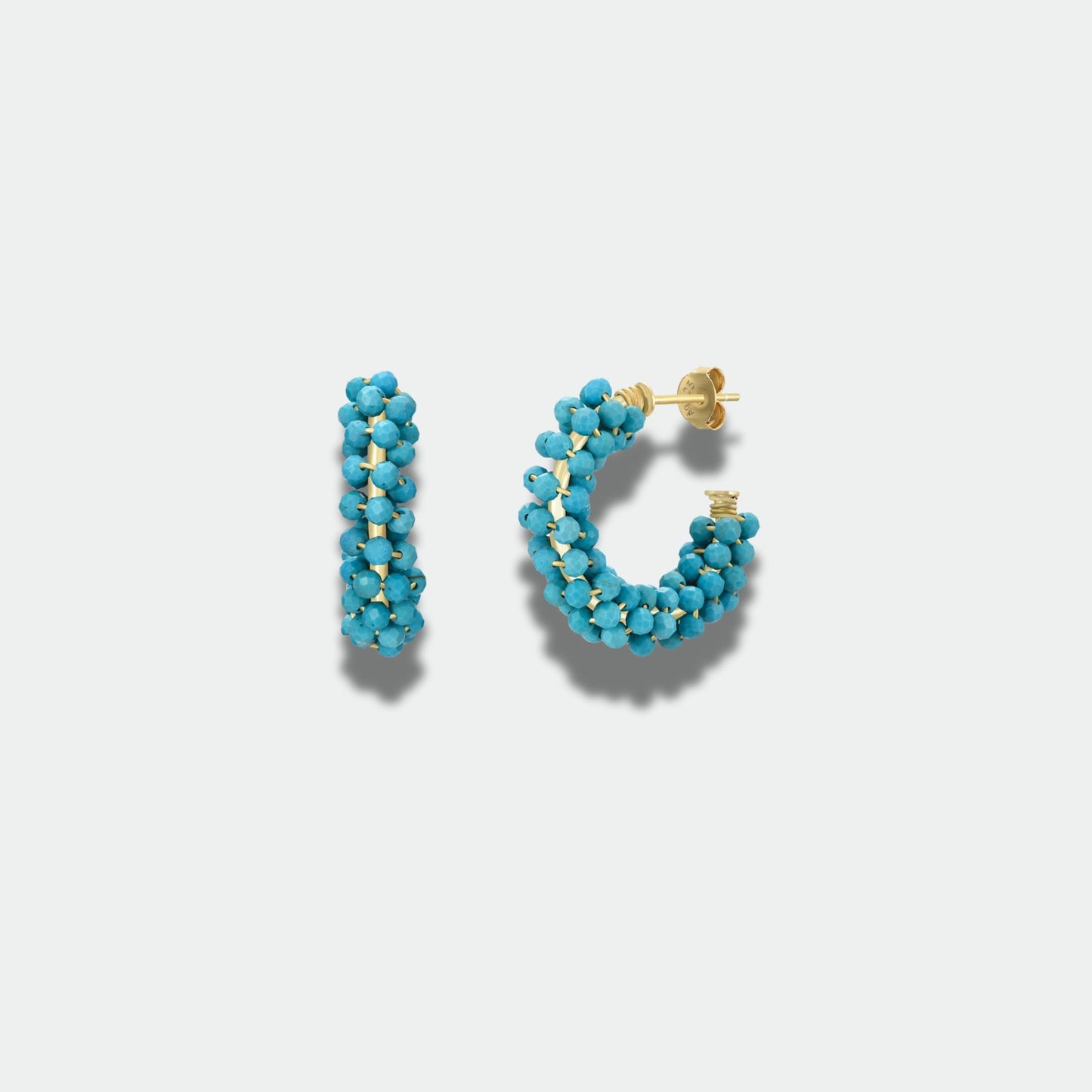 Pendientes Azucena