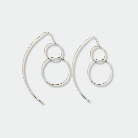Pendientes Nigela