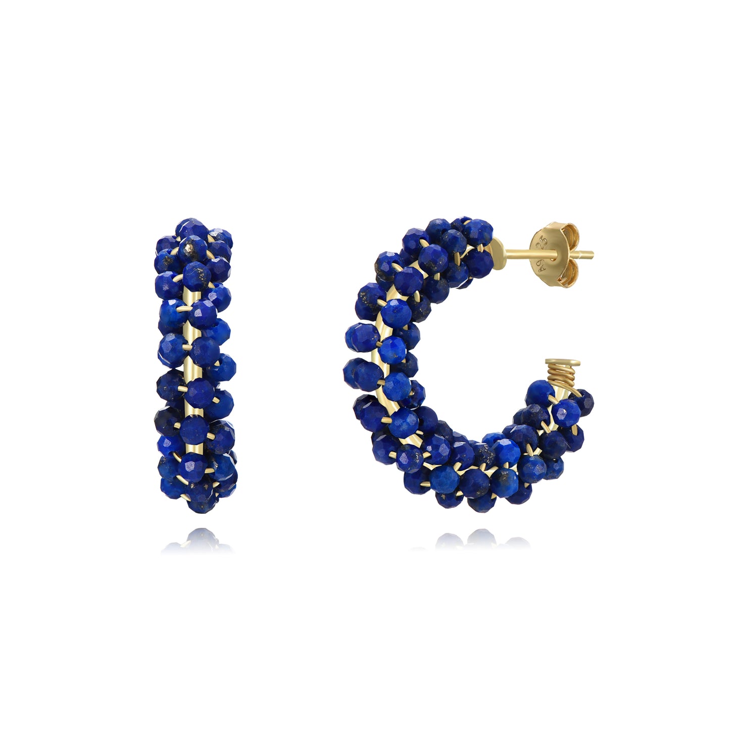 Pendientes Azucena