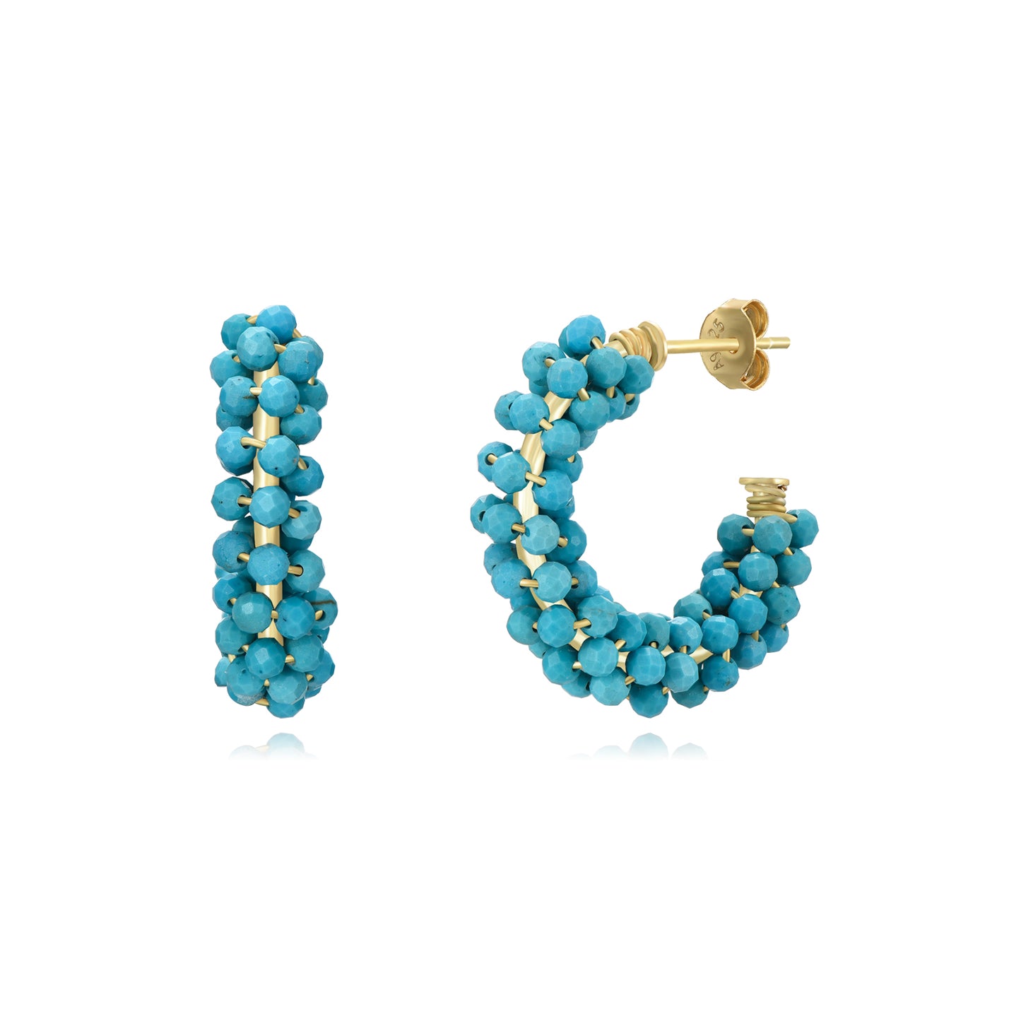 Pendientes Azucena