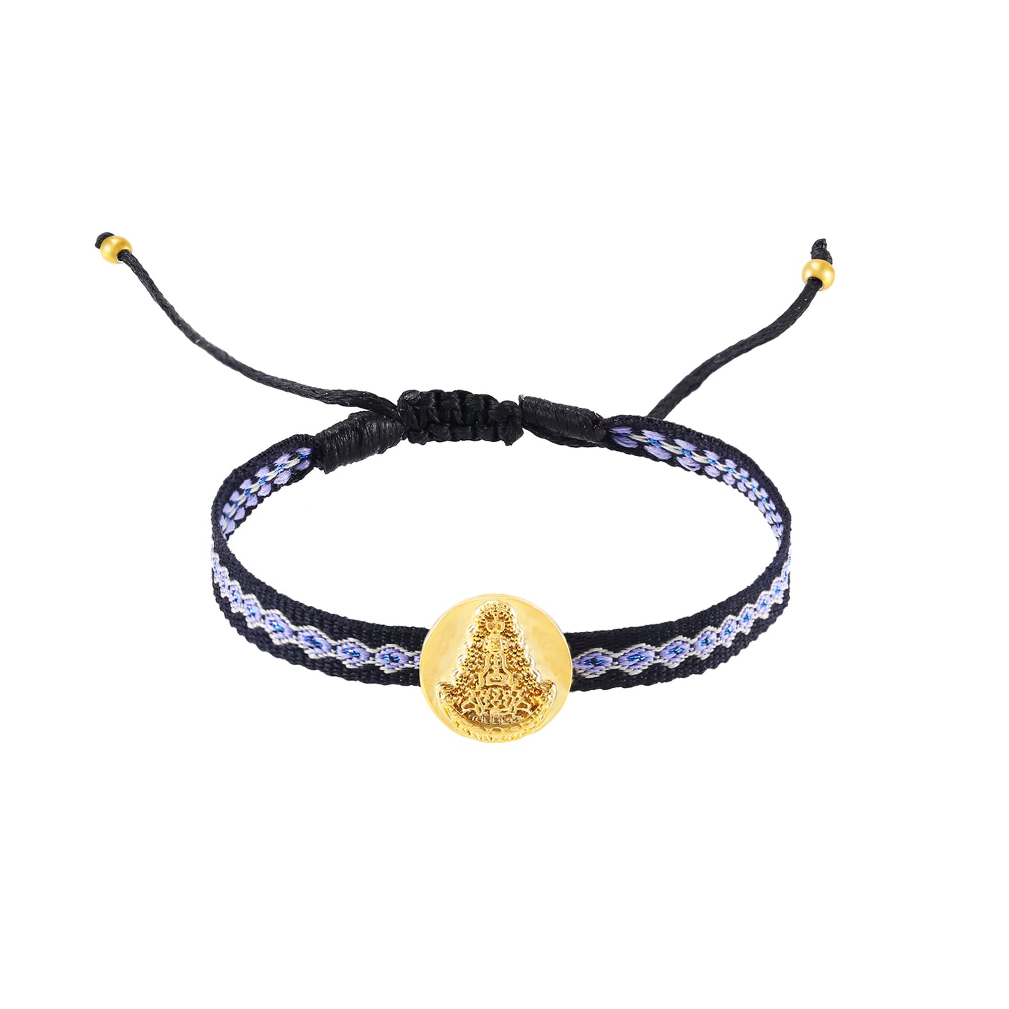 Pulsera Virgen Rocio