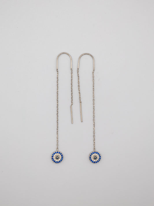 Pendientes Aquilegia