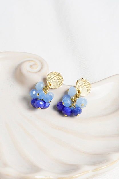 Pendientes Racimo Uva