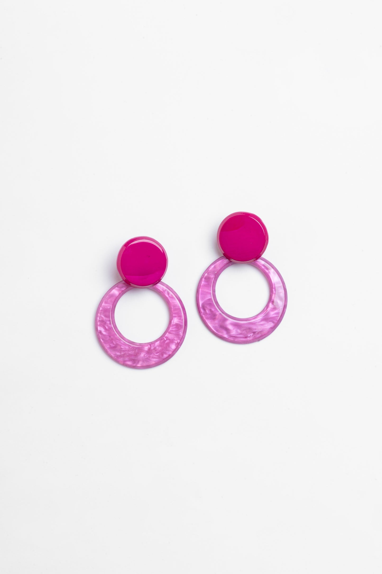 Pendientes Anturio