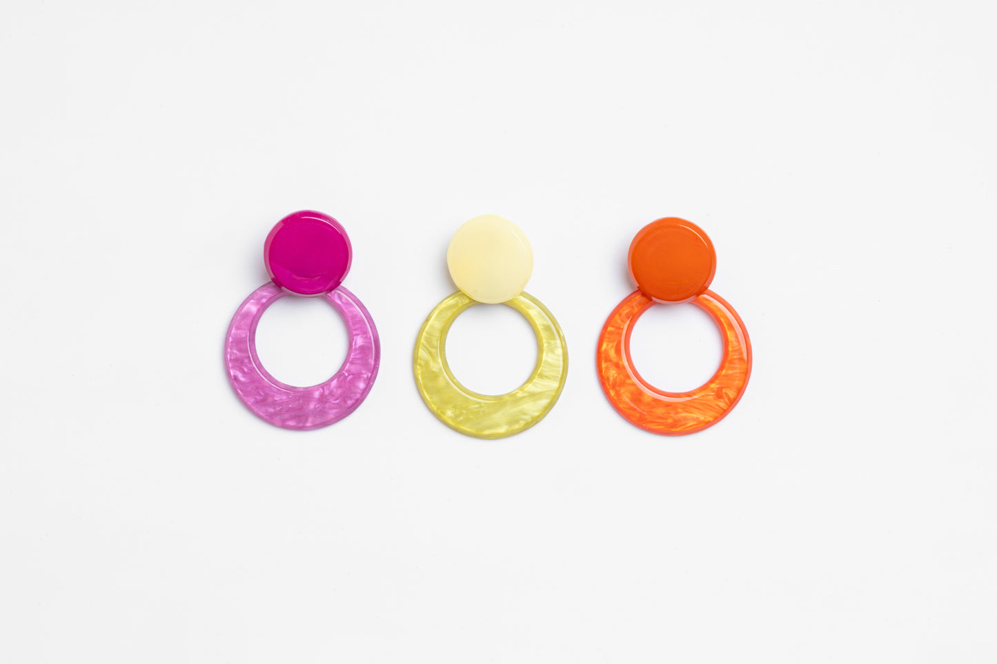 Pendientes Anturio