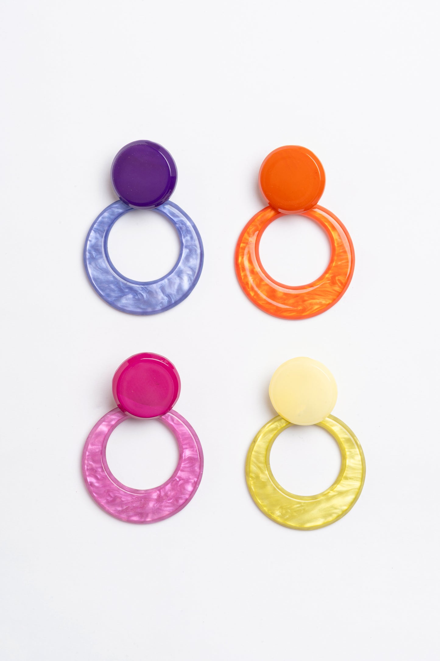 Pendientes Anturio