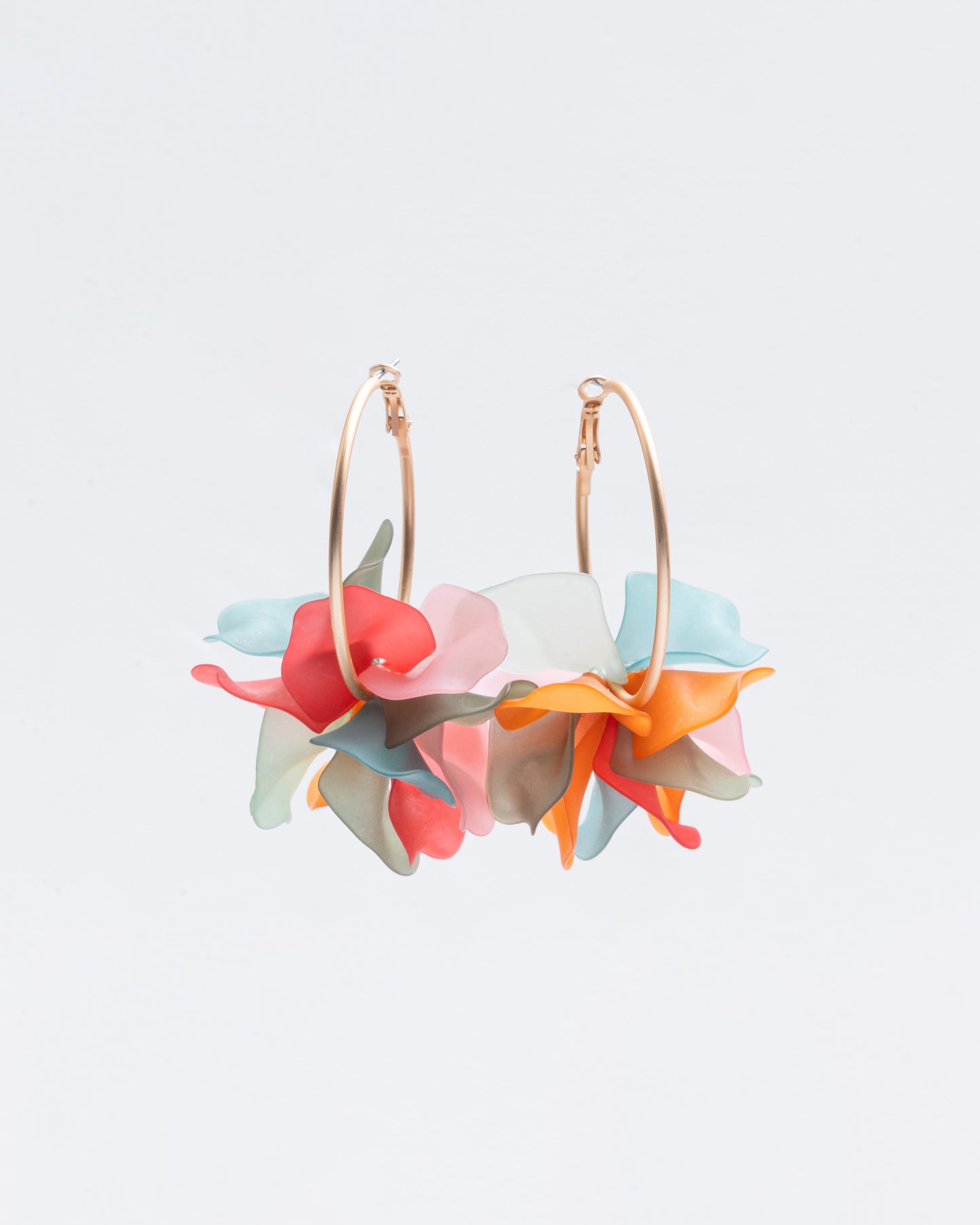 Pendientes Scabiosa