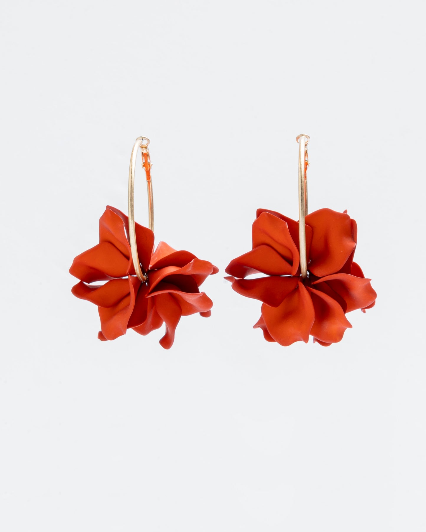 Pendientes Scabiosa