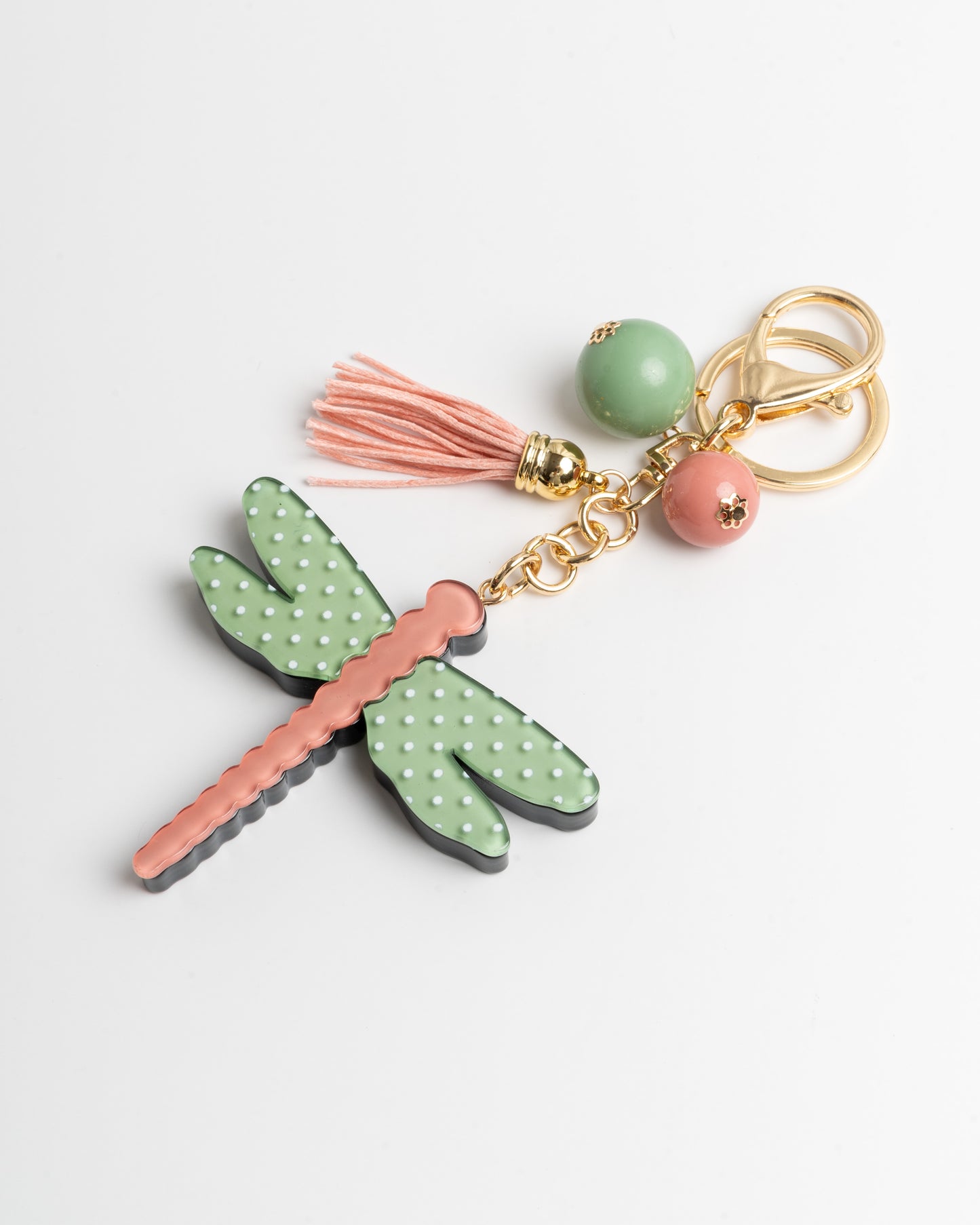 Dragonfly Keychain